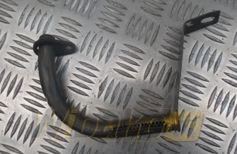 Smok misy olejowej do silnika Cummins B3.3 C6204516130