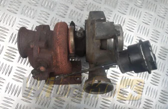 Turbosprężarka Cummins QSB3.3 4941180/6271-81-8200/49377-01710