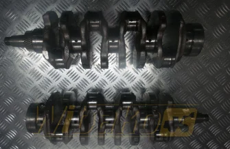 Wał korbowy Caterpillar C2.2 
