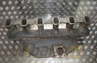 Kolektor ssący + aftercooler Daewoo MEGA 400 65.08201-53648
