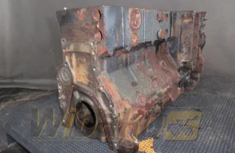 Blok silnika do silnika Komatsu SA6D114E-2 3968602