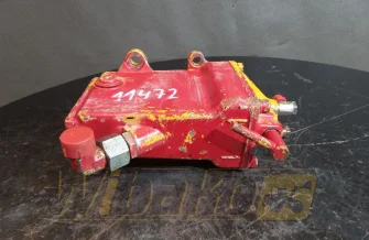 Pompa podnoszenia kabiny Weber Hydraulik 025.084.8 
