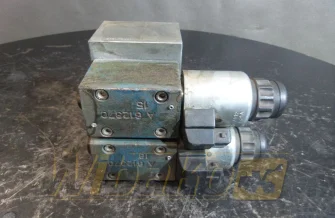 Zestaw zaworów 9184093-01-HY-01-04 
