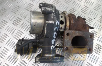 Turbosprężarka Turbocharger TD04L-10KYRC-5 4941180/6271-81-8100/49377-01700