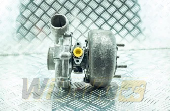 Turbosprężarka KKK K27 53279706426