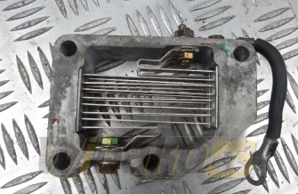 Grzałka kolektora ssącego Cummins 3987275
