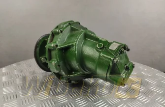 Silnik hydrauliczny M37M 