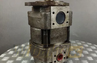 Pompa hydrauliczna Bucher Hydraulik NN 