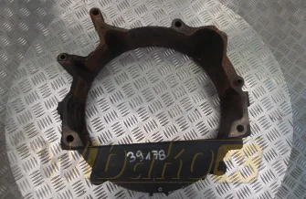 Obudowa koła zamachowego do silnika Volvo D5D EBE2 VOE21018780