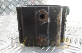 Grzałka kolektora ssącego Volvo D5D EBE2 VOE20498227