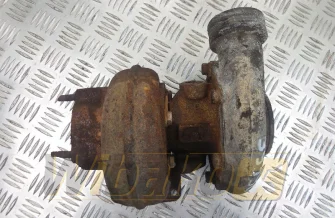 Turbosprężarka Schwitzer D5D EBE2 VOE24426737