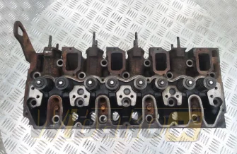 Głowica Volvo D5D EBE2 VOE20405500