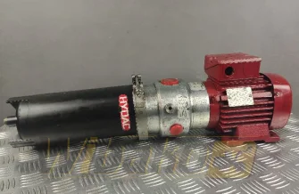 Elektropompa VEM motors Thurm K21R71G4/3272 
