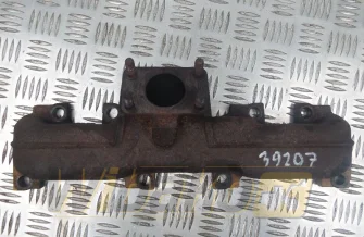 Kolektor wydechowy Perkins 3778E401311-1