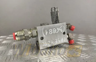 Zestaw zaworów Case 721C 311652A2
