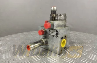 Zestaw zaworów Marrel Hydro 428299B/00 P49433-34