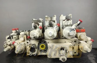 Rozdzielacz Liebherr R914B HDSL 