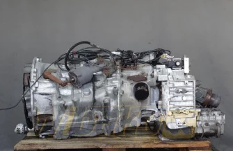 Skrzynia biegów Volvo 551461 67015210-2