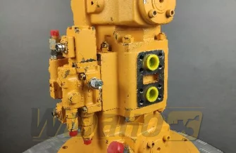 Pompa hydrauliczna Liebherr LPVD064 9277687