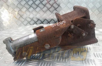 Regulator gazu + przepustnica Komatsu S6D125-1 284-00135