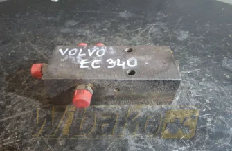 Zestaw zaworów Volvo EC340 