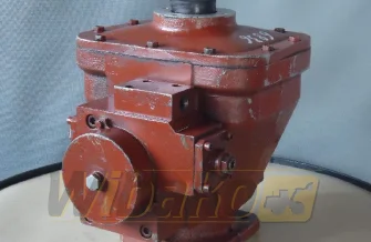 Pompa hydrauliczna Hydroma PNZ263SZ00L 