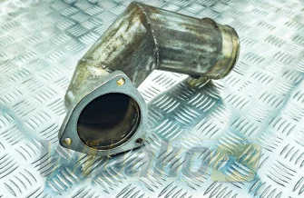 Rura intercoolera Liebherr D924/D926 9809388