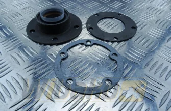 Uszczelniacz Cummins LT10 3803574