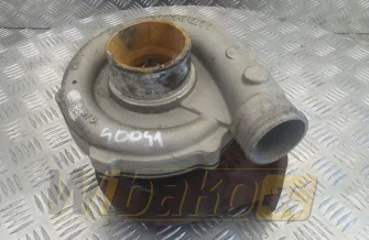 Turbosprężarka Perkins 2674A302