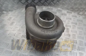 Turbosprężarka Perkins 2674A302 26741314/FB14404W