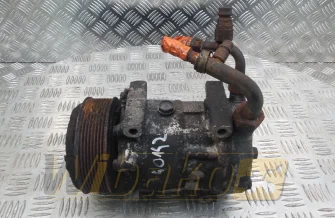 Sprężarka klimatyzacji Liebherr D934/D936 10012488