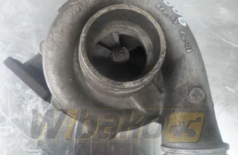 Turbosprężarka Garrett HK10869W 11031711