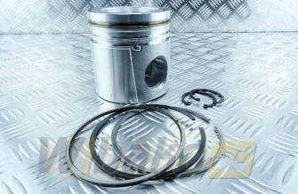 Tłok z pierścieniami KMP QSC8.3 4309095