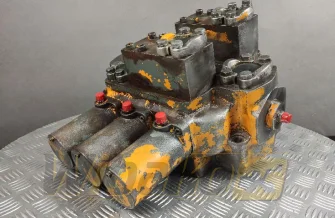 Rozdzielacz Zettelmeyer 4002 