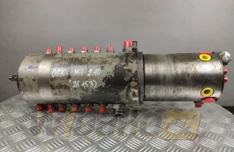 Kolumna obrotu O&K MH2.10 