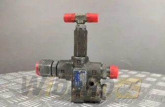 Zestaw zaworów Danfoss 152B0262 