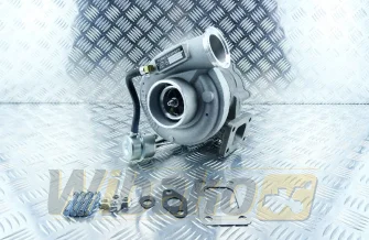 Turbosprężarka WIBAKO HX30W 4040382/3592318