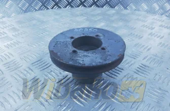 Koło pasowe wału korbowego Deutz TD2009 L04 04114382/04118113