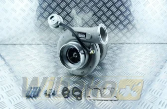 Turbosprężarka WIBAKO HX40W 4043108