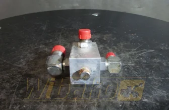 Zestaw zaworów Hydraulics Sarasota FEJ9EX1 
