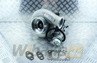 Turbosprężarka WIBAKO HX35W 4035213
