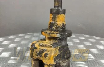 Silnik hydrauliczny ZF 8383955110 