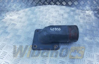Kolano łącznika kolektorów ssących do silnika Deutz BF6M1015 