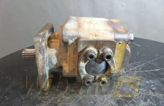 Pompa hydrauliczna Commercial hydraulics 3139612011 