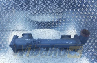 Kolano łącznika kolektorów ssących do silnika Deutz BF6M1015 