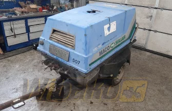 Kompresor Maco Super silent MS35 