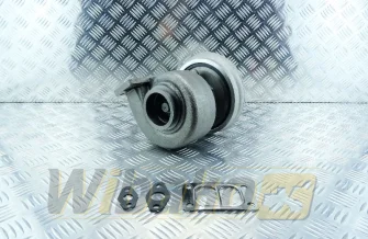 Turbosprężarka WIBAKO HX35 3928741