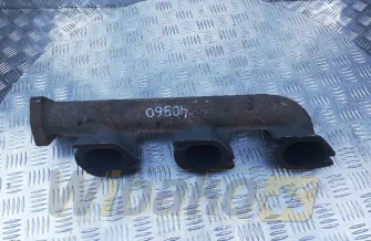 Kolektor wydechowy Deutz BF6M1015C K0330315EA
