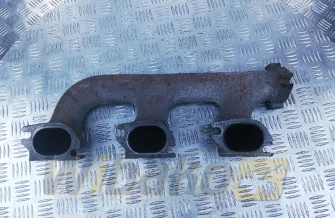 Kolektor wydechowy Deutz BF6M1015C 04224407R