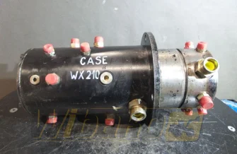 Kolumna obrotu Case WX210 